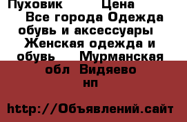 Пуховик Fabi › Цена ­ 10 000 - Все города Одежда, обувь и аксессуары » Женская одежда и обувь   . Мурманская обл.,Видяево нп